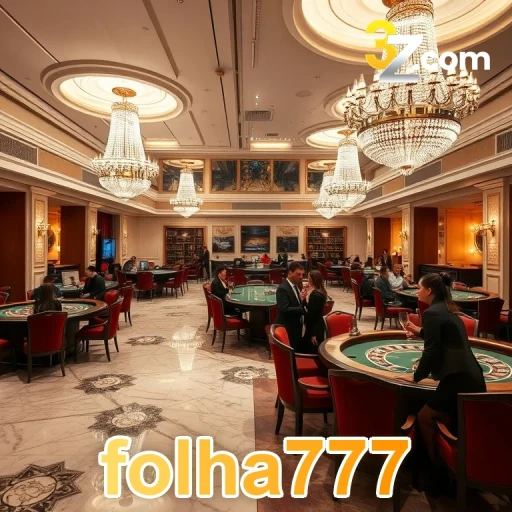 Incríveis Recursos do App Folha777 para Gamers Brasileiros