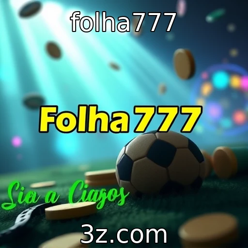 Tendências emergentes na indústria de jogos - folha777