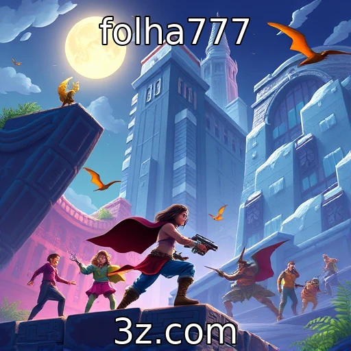 A evolução dos gráficos em jogos modernos - folha777