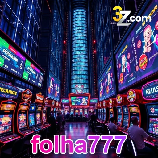 folha777 Plataforma de Apostas