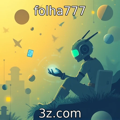 Avanços tecnológicos moldam o futuro dos jogos - folha777